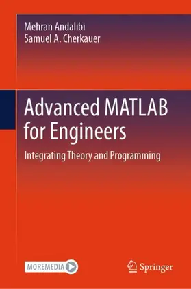 Andalibi / Cherkauer | Advanced MATLAB for Engineers | Buch | 978-3-032-10676-6 | www.sack.de