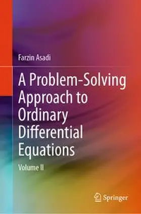 Asadi | A Problem-Solving Approach to Ordinary Differential Equations | E-Book | www.sack.de