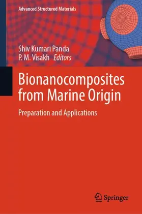 Panda / Visakh |  Bionanocomposites from Marine Origin | Buch |  Sack Fachmedien