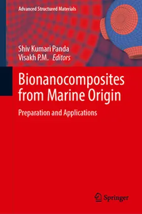 Panda / Visakh |  Bionanocomposites from Marine Origin | eBook | Sack Fachmedien