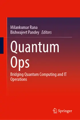 Rana / Pandey | Quantum Ops | E-Book | www.sack.de