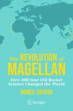 Gaspar | The Revolution of Magellan | E-Book | www.sack.de