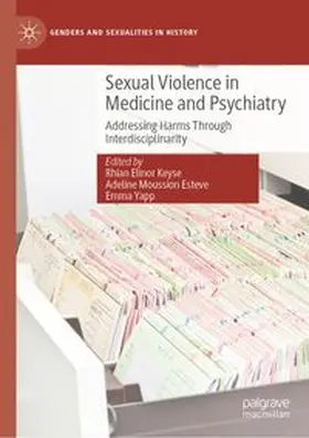 Keyse / Moussion Esteve / Yapp |  Sexual Violence in Medicine and Psychiatry | eBook | Sack Fachmedien