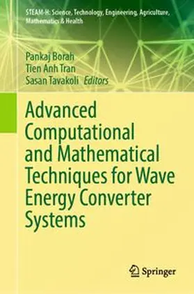 Borah / Tran / Tavakoli |  Advanced Computational and Mathematical Techniques for Wave Energy Converter Systems | eBook | Sack Fachmedien