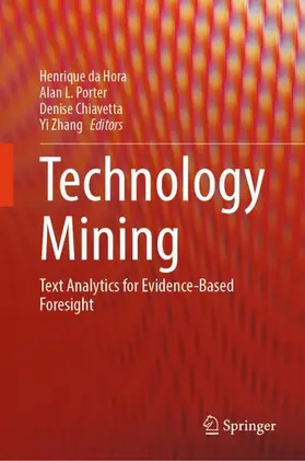 da Hora / Porter / Chiavetta |  Technology Mining | Buch |  Sack Fachmedien