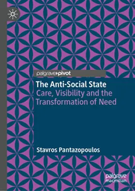 Pantazopoulos |  The Anti-Social State | eBook | Sack Fachmedien