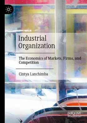 Lanchimba |  Industrial Organization | Buch |  Sack Fachmedien