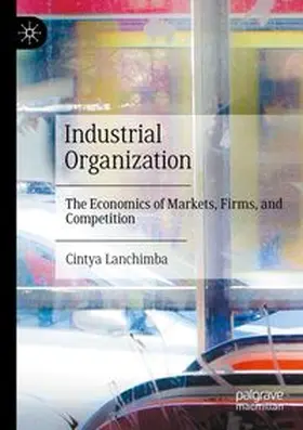 Lanchimba | Industrial Organization | E-Book | www.sack.de