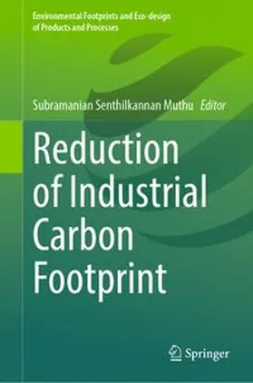 Muthu | Reduction of Industrial Carbon Footprint | E-Book | www.sack.de