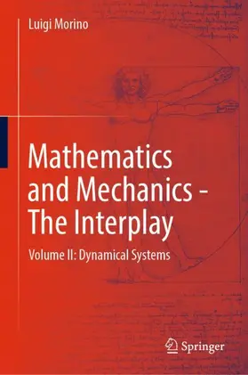 Morino | Mathematics and Mechanics - The Interplay | Buch | 978-3-032-10942-2 | www.sack.de