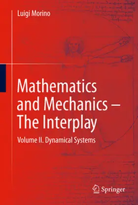 Morino |  Mathematics and Mechanics - The Interplay | eBook | Sack Fachmedien