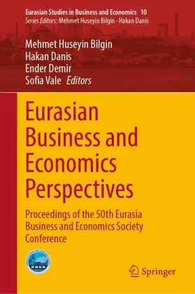 Bilgin / Danis / Demir |  Eurasian Business and Economics Perspectives | Buch |  Sack Fachmedien