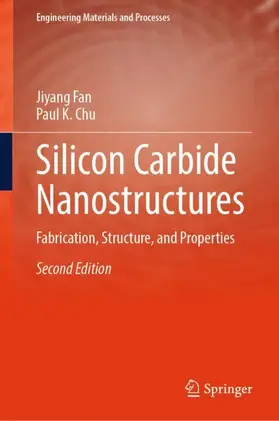 Fan / Chu |  Silicon Carbide Nanostructures | Buch |  Sack Fachmedien