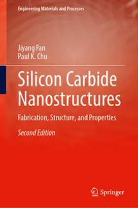 Fan / Chu |  Silicon Carbide Nanostructures | eBook | Sack Fachmedien