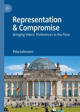 Lehmann |  Representation & Compromise | Buch |  Sack Fachmedien
