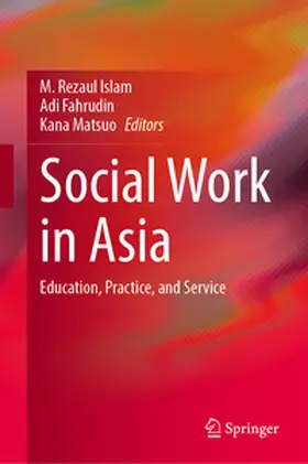 Islam / Fahrudin / Matsuo |  Social Work in Asia | eBook | Sack Fachmedien