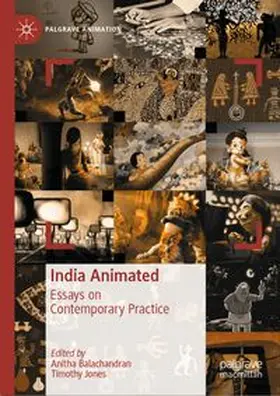 Balachandran / Jones |  India Animated | eBook | Sack Fachmedien