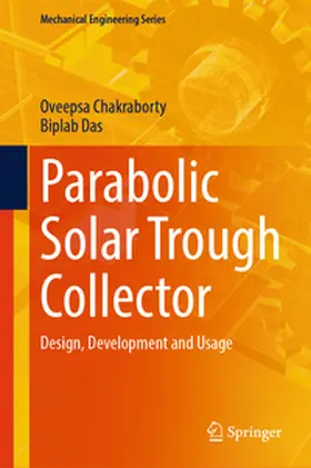 Chakraborty / Das |  Parabolic Solar Trough Collector | Buch |  Sack Fachmedien