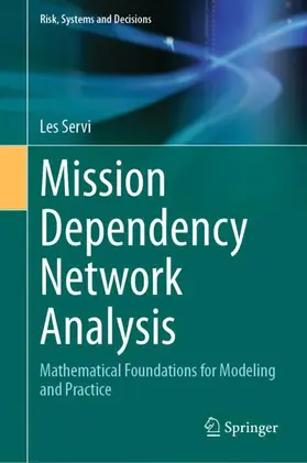 Servi |  Mission Dependency Network Analysis | Buch |  Sack Fachmedien