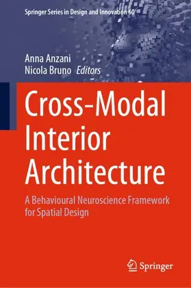 Anzani / Bruno |  Cross-Modal Interior Architecture | Buch |  Sack Fachmedien