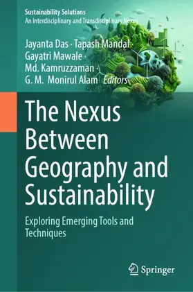 Das / Mandal / Mawale |  The Nexus Between Geography and Sustainability | Buch |  Sack Fachmedien