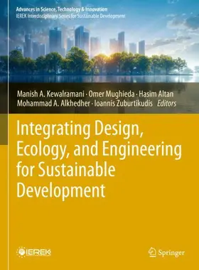 A. Kewalramani / Mughieda / Altan | Integrating Design, Ecology, and Engineering for Sustainable Development | Buch | 978-3-032-11305-4 | www.sack.de