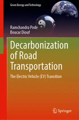 Pode / Diouf |  Decarbonization of Road Transportation | eBook | Sack Fachmedien