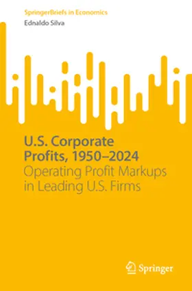 Araquém Silva | U.S. Corporate Profits, 1950–2024 | E-Book | www.sack.de