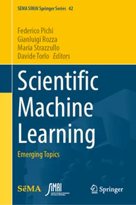 Pichi / Rozza / Strazzullo |  Scientific Machine Learning | eBook | Sack Fachmedien