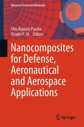 Panda |  Nanocomposites for Defense, Aeronautical and Aerospace Applications | Buch |  Sack Fachmedien