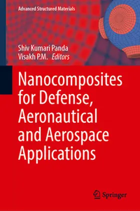 Panda | Nanocomposites for Defense, Aeronautical and Aerospace Applications | E-Book | www.sack.de
