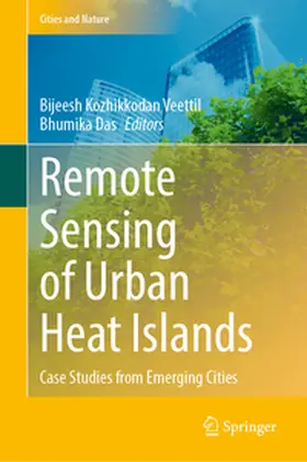 Kozhikkodan Veettil / Das |  Remote Sensing of Urban Heat Islands | eBook | Sack Fachmedien