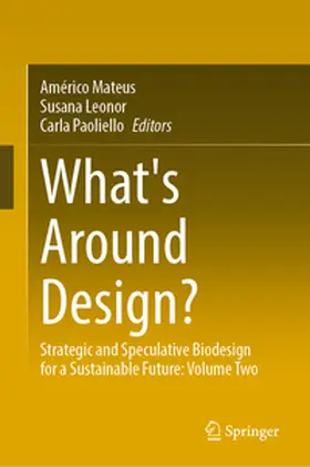 Mateus / Leonor / Paoliello | What's Around Design? | E-Book | www.sack.de