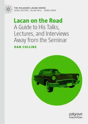 Collins |  Lacan on the Road | Buch |  Sack Fachmedien