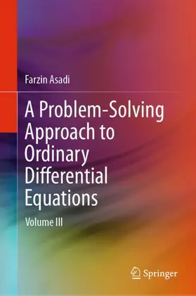 Asadi | A Problem-Solving Approach to Ordinary Differential Equations | Buch | 978-3-032-11618-5 | www.sack.de