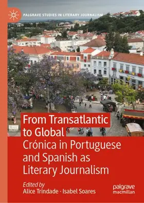 Trindade / Soares |  From Transatlantic to Global | Buch |  Sack Fachmedien
