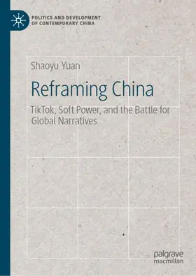 Yuan |  Reframing China | Buch |  Sack Fachmedien