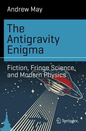 May |  The Antigravity Enigma | Buch |  Sack Fachmedien