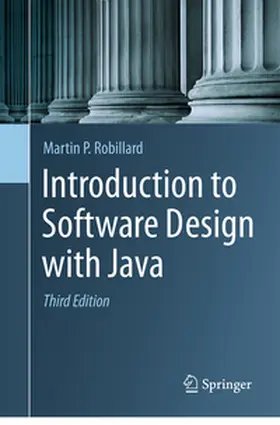 Robillard | Introduction to Software Design with Java | E-Book | www.sack.de