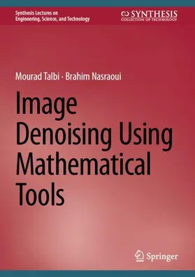 Talbi / Nasraoui | Image Denoising Using Mathematical Tools | Buch | 978-3-032-11877-6 | www.sack.de