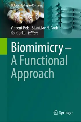 Bels / Gorb / Gurka |  Biomimicry ¿ A Functional Approach | Buch |  Sack Fachmedien