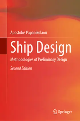 Papanikolaou | Ship Design | E-Book | www.sack.de