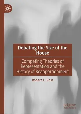 Ross |  Debating the Size of the House | Buch |  Sack Fachmedien