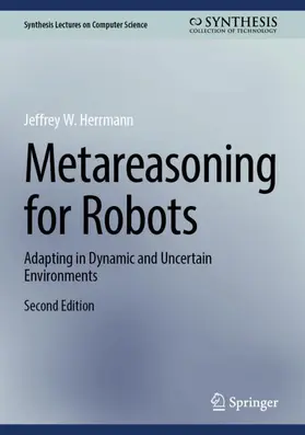 Herrmann |  Metareasoning for Robots | Buch |  Sack Fachmedien