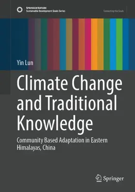 Lun |  Climate Change and Traditional Knowledge | Buch |  Sack Fachmedien