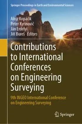 Kopácik / Kyrinovic / Erdélyi |  Contributions to International Conferences on Engineering Surveying | eBook | Sack Fachmedien