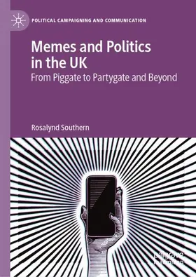 Southern |  Memes and Politics in the UK | Buch |  Sack Fachmedien