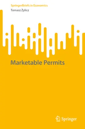 Zylicz / Zylicz |  Marketable Permits | Buch |  Sack Fachmedien