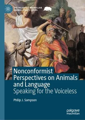 Sampson |  Nonconformist Perspectives on Animals and Language | Buch |  Sack Fachmedien