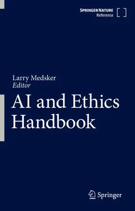 Medsker |  AI and Ethics Handbook | Buch |  Sack Fachmedien